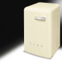 Smeg LBB14CR-2 wasmachine creme