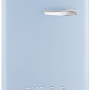 Smeg LBB14PB-2 wasmachine blauw 