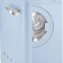 Smeg LBB14PB-2 wasmachine blauw 