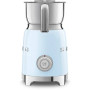 Smeg MFF11PBEU melkopschuimer - blauw