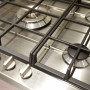 Foto van de Smeg P272XGHNLK