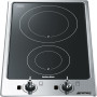 Smeg PGF32I-1 inductie inbouw kookplaat