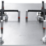Smeg PX140NL inbouw kookplaat