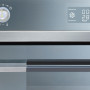 het bedieningspaneel van de Smeg SF122PZ inbouw oven