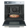De binnenzijde van de Smeg SF122PZ inbouw oven