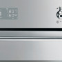 Het bedieningspaneel van de Smeg SF390XPZ inbouw oven
