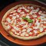 Maak de lekkerste pizza's met de Smeg SF390XPZ inbouw oven