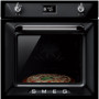 Smeg SFP6925NPZ inbouw zwart oven