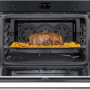 Smeg SFP9302TN inbouw oven - 90 cm. breed - mat zwart