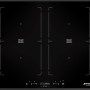 Smeg SIM562B inductie kookplaat