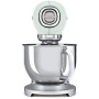 Smeg SMF02PGEU keukenmachine groen