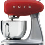 Smeg SMF02RDEU keukenmachine rood