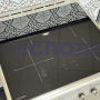 Smeg CX60ISV9 inductie fornuis