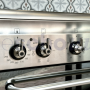 Smeg CX60ISV9 inductie fornuis