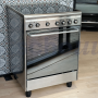 Smeg CX60ISV9 inductie fornuis