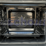 Smeg CX60ISV9 inductie fornuis