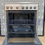 Smeg CX60ISV9 inductie fornuis