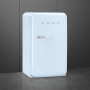 Smeg FAB10RPB5 pastelblauw koelkast - rechtsdraaiend