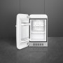 Smeg FAB5LWH5 minibar wit