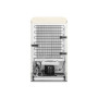 Smeg FAB10HLCR5 koelkast creme - linksdraaiend - achterzijde
