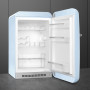 Smeg FAB10HRPB5 pastelblauwe koelkast - rechtsdraaiend