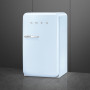 Smeg FAB10HRPB5 pastelblauwe koelkast - rechtsdraaiend