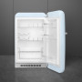 Smeg FAB10HRPB5 pastelblauwe koelkast - rechtsdraaiend