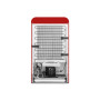Smeg FAB10LRD5 koelkast rood - linksdraaiend - achterkant