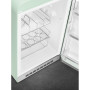 Smeg FAB10HRPG5 retro jaren 50 koelkast - watergroen