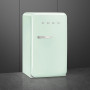 Smeg FAB10RPG5 watergroene koelkast