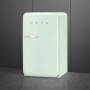 Smeg FAB10RPG5 watergroene koelkast