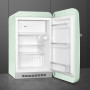 Smeg FAB10RPG5 watergroene koelkast