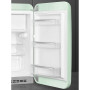 Smeg FAB10RPG5 watergroene koelkast