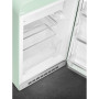 Smeg FAB10RPG5 watergroene koelkast