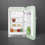 Smeg FAB10RPG5 watergroene koelkast