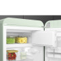 Smeg FAB10RPG5 watergroene koelkast