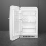 Smeg FAB10HLWH5 koelkast wit - linksdraaiend