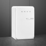 Smeg FAB10HLWH5 koelkast wit - linksdraaiend