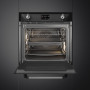 Smeg SOP6902S2PN inbouw combi-stoomoven - zwart