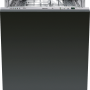 Smeg ST317AT vaatwasser inbouw