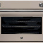 Steel AQFE9-S inbouw oven