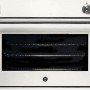 Steel AQFE9-S inbouw oven