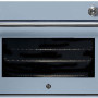 Steel AQFE9-S inbouw oven