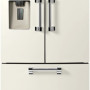 Steel AQFRB-9F inbouw koelkast