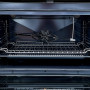 Steel DSW-E9F-5FI Enfasi inductie fornuis - rvs - 90 cm.