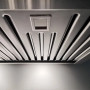 Steel GQK120 Genesi wand afzuigkap - 120 cm breed
