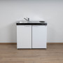 Stengel KITCHENLINE MK100 TIMER rechts minikeuken