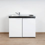 Stengel MINSTEMK100LITIMER minikeuken - MK 100 TIMER