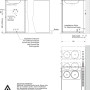 Stengel MINSTESTUDENTPLUS minikeuken met bovenkasten - 120 cm