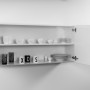 Stengel MINSTESTUDENTPLUS minikeuken met bovenkasten - 120 cm